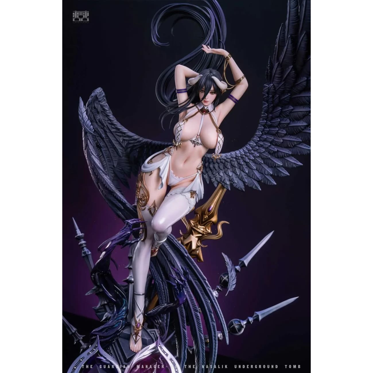 CP Studio - Albedo 2.0 Art Style [2 Variants]