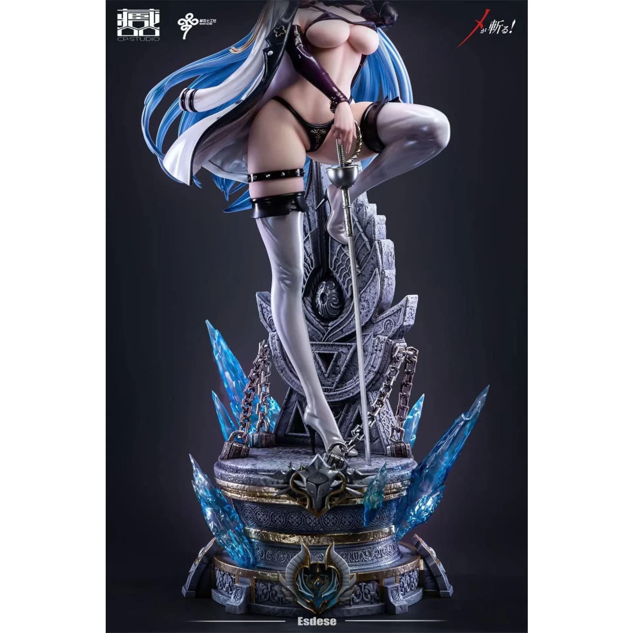 CP Studio - Esdeath [Design A / Design B]