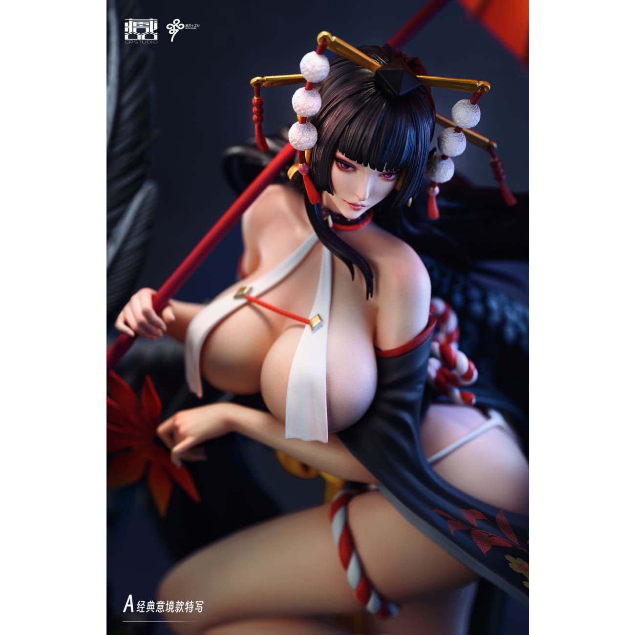 CP Studio - Nyotengu [4 Variants]