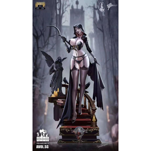 CP Studio X Liang Chen Studio  - Daniela Dimitrescu  [Standard/ Deluxe][1/6 scale or 1/4 scale]