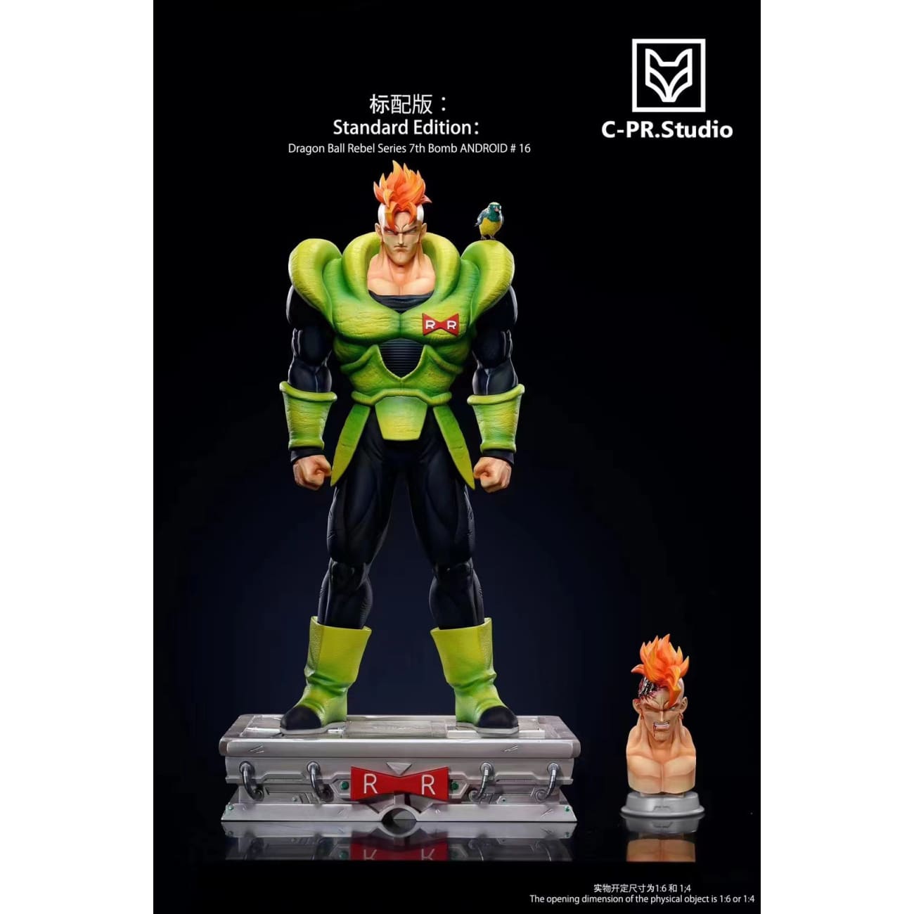 Cpr Studio - Android 16 [6 Variants]