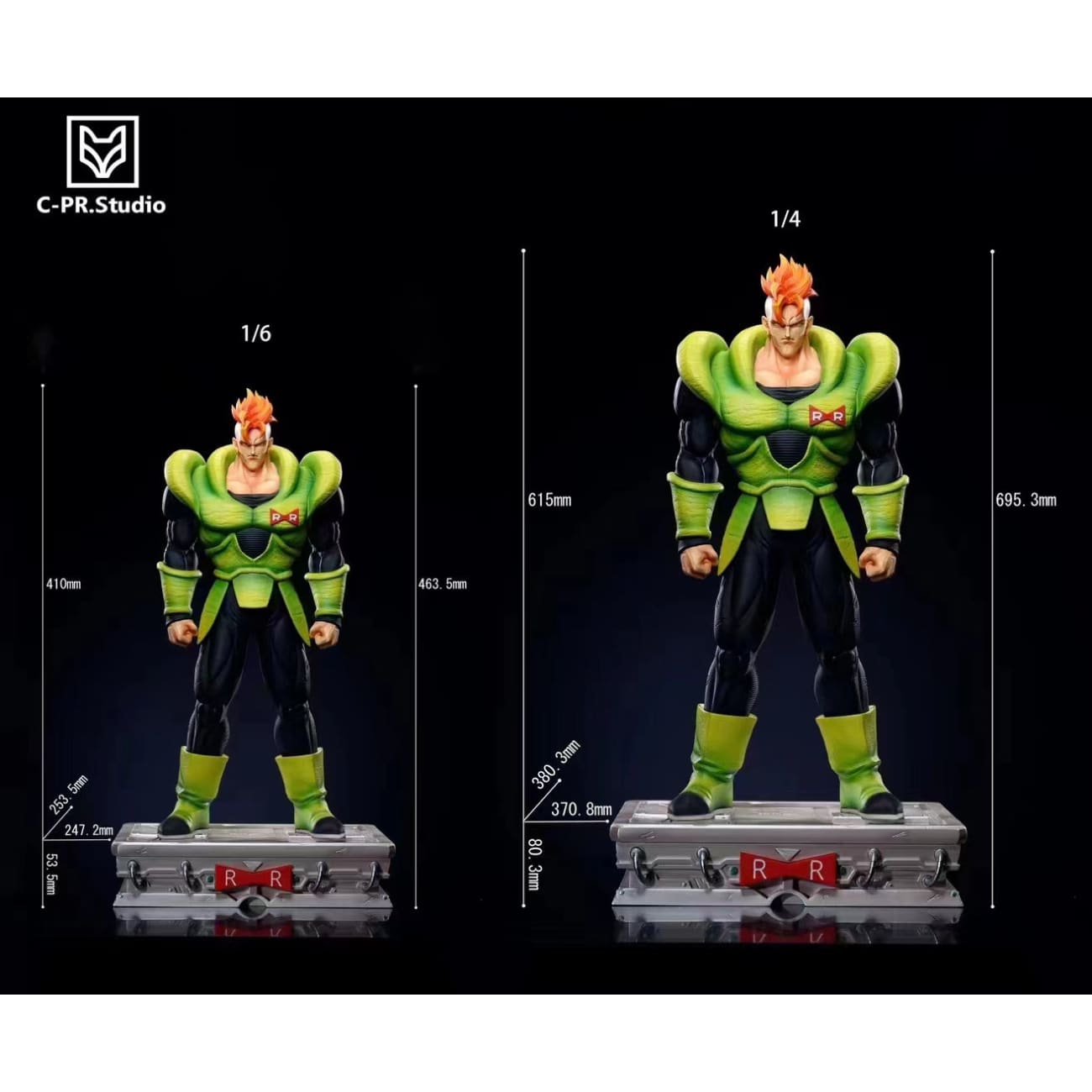 Cpr Studio - Android 16 [6 Variants]