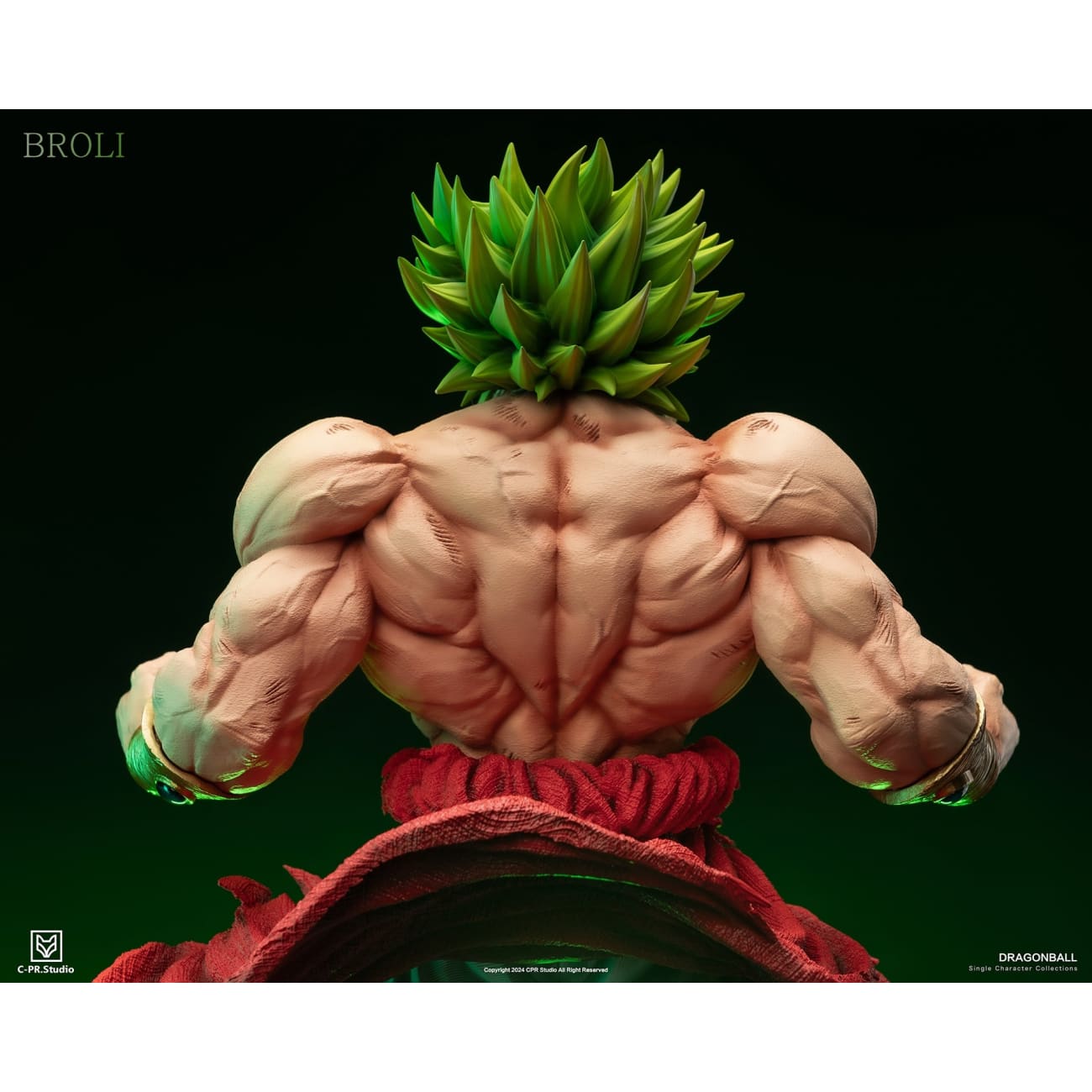 Cpr Studio - Broly 