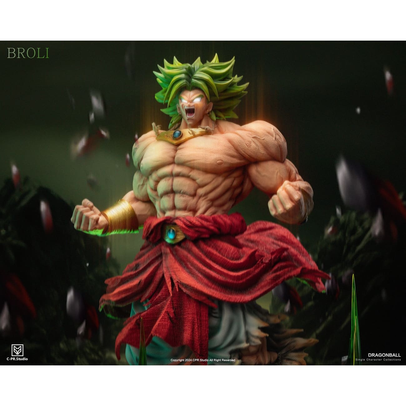 Cpr Studio - Broly 