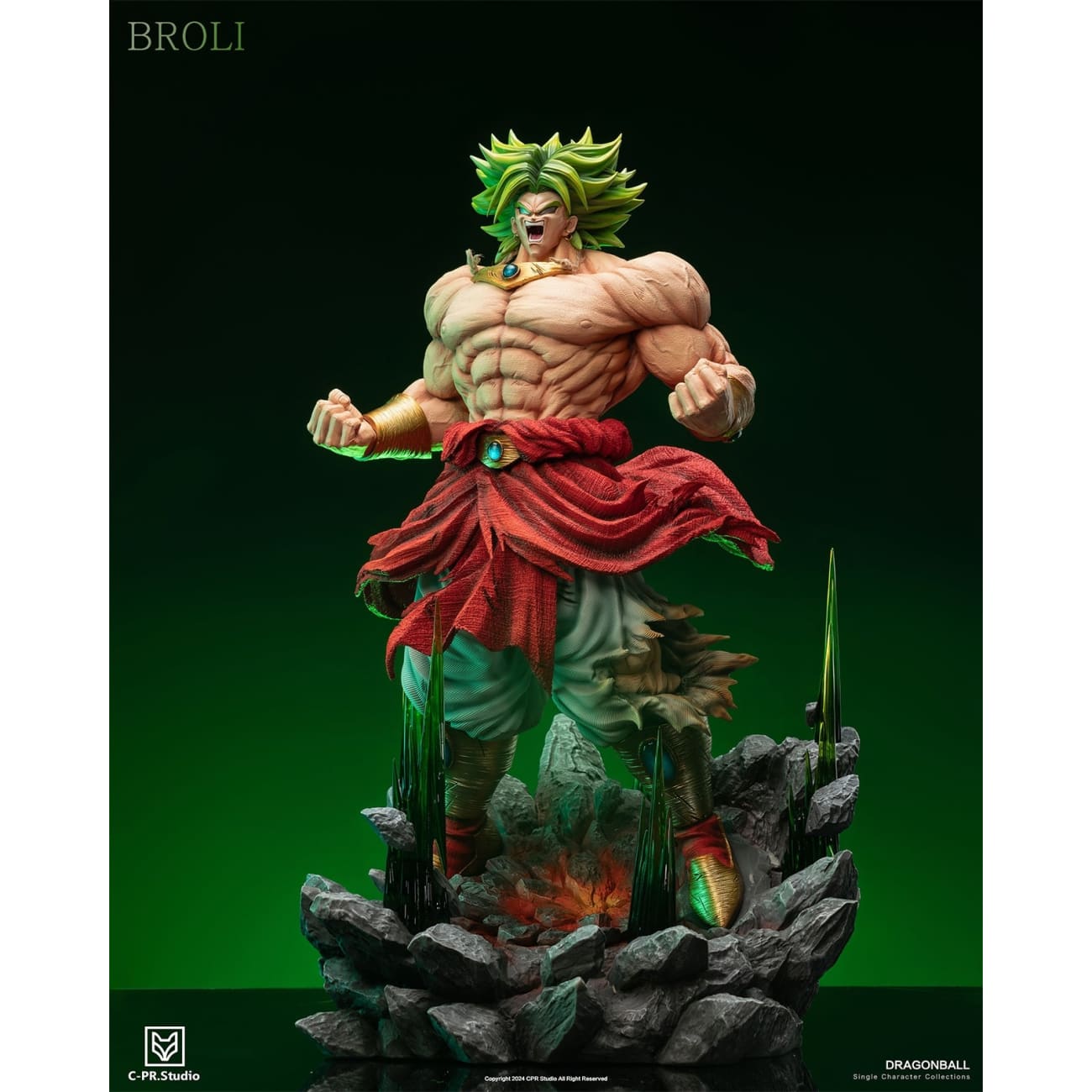 Cpr Studio - Broly 