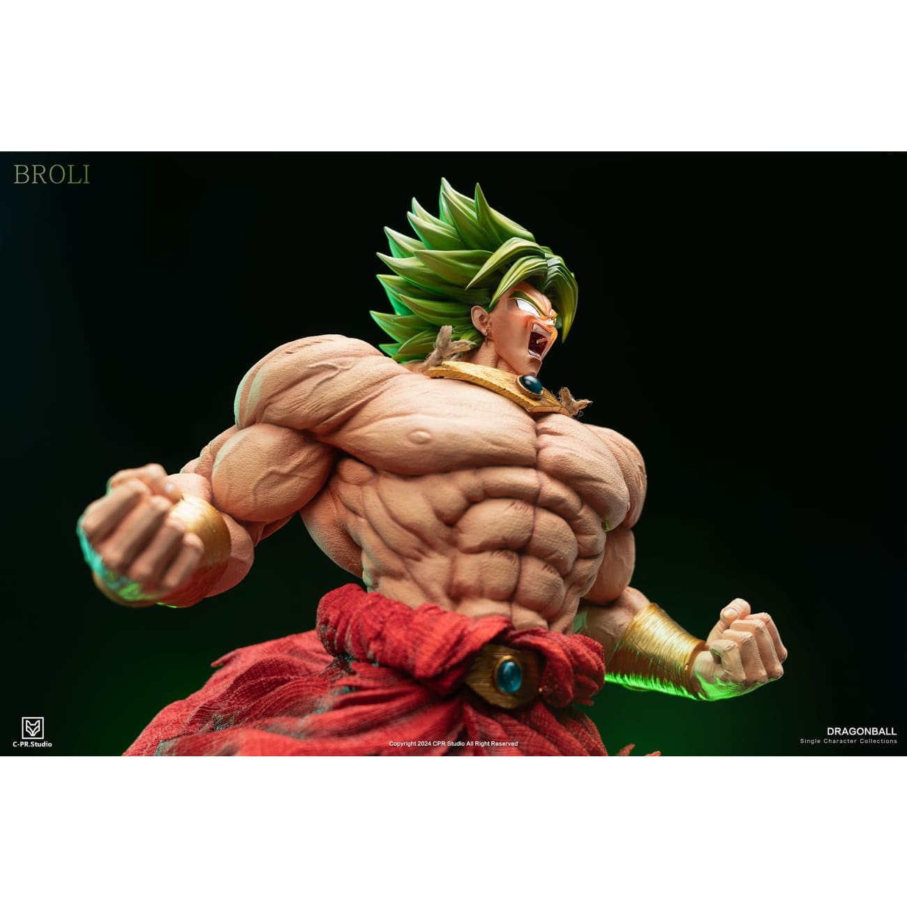 Cpr Studio - Broly 