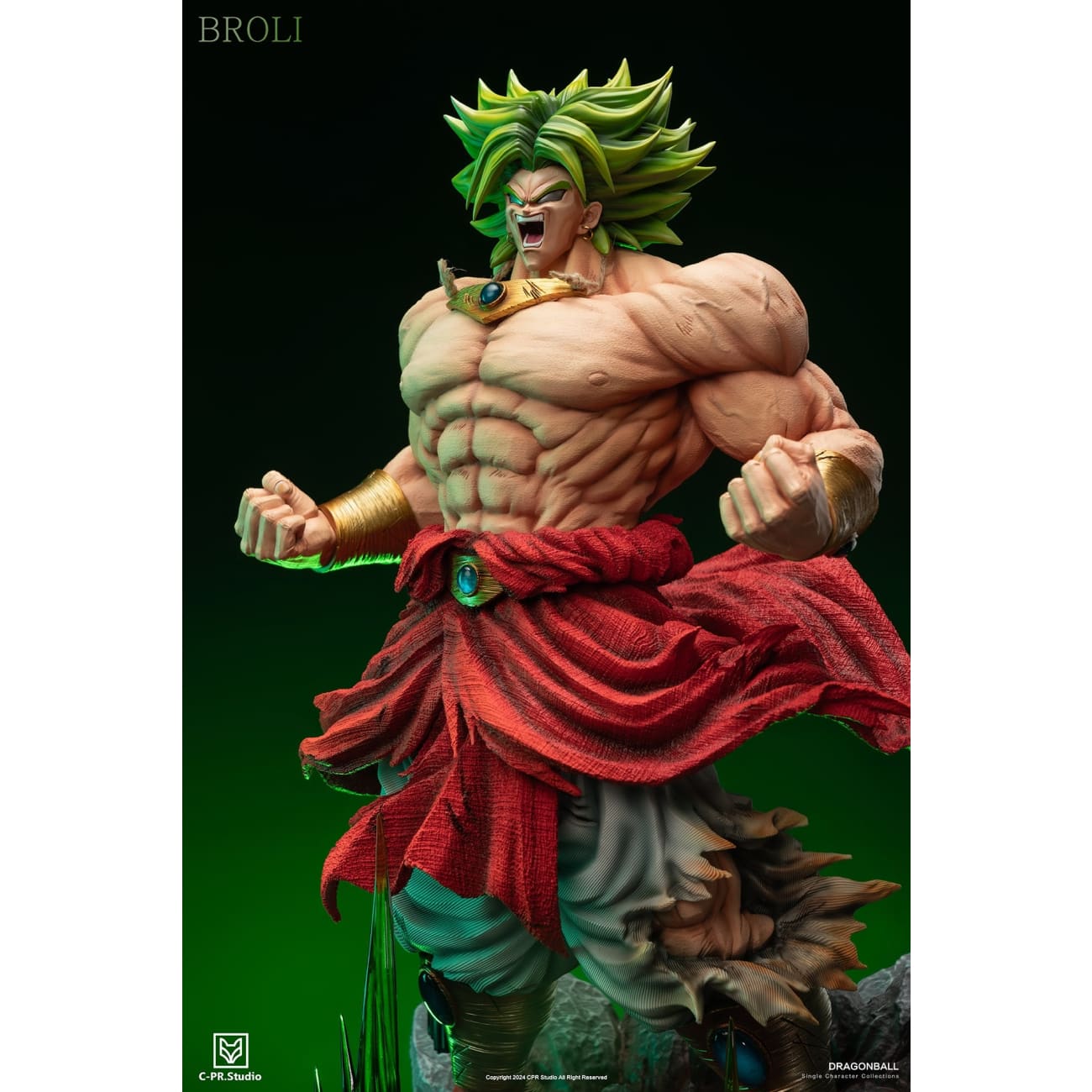 Cpr Studio - Broly 