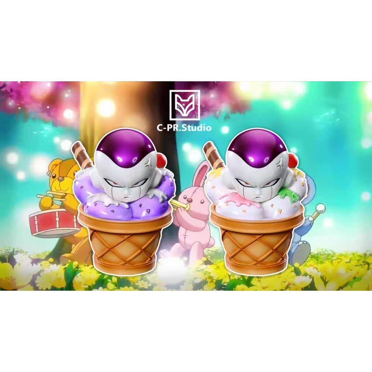 Cpr Studio - Frieza Ice Cream Ver. [2 Variants]