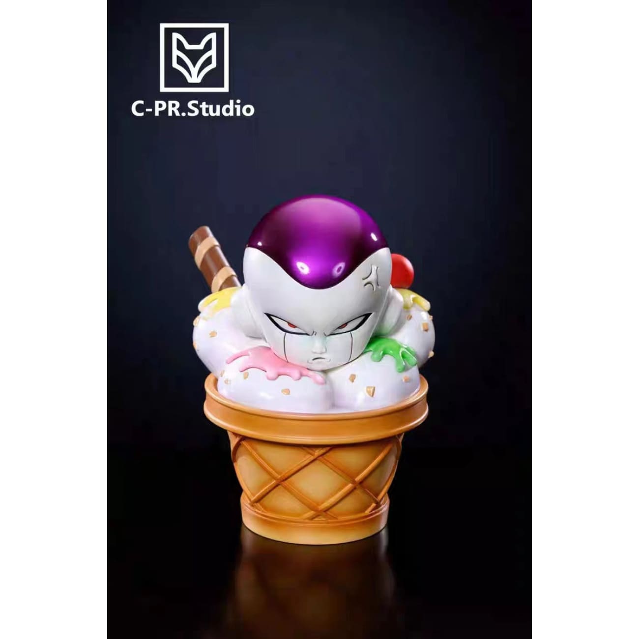 Cpr Studio - Frieza Ice Cream Ver. [2 Variants]