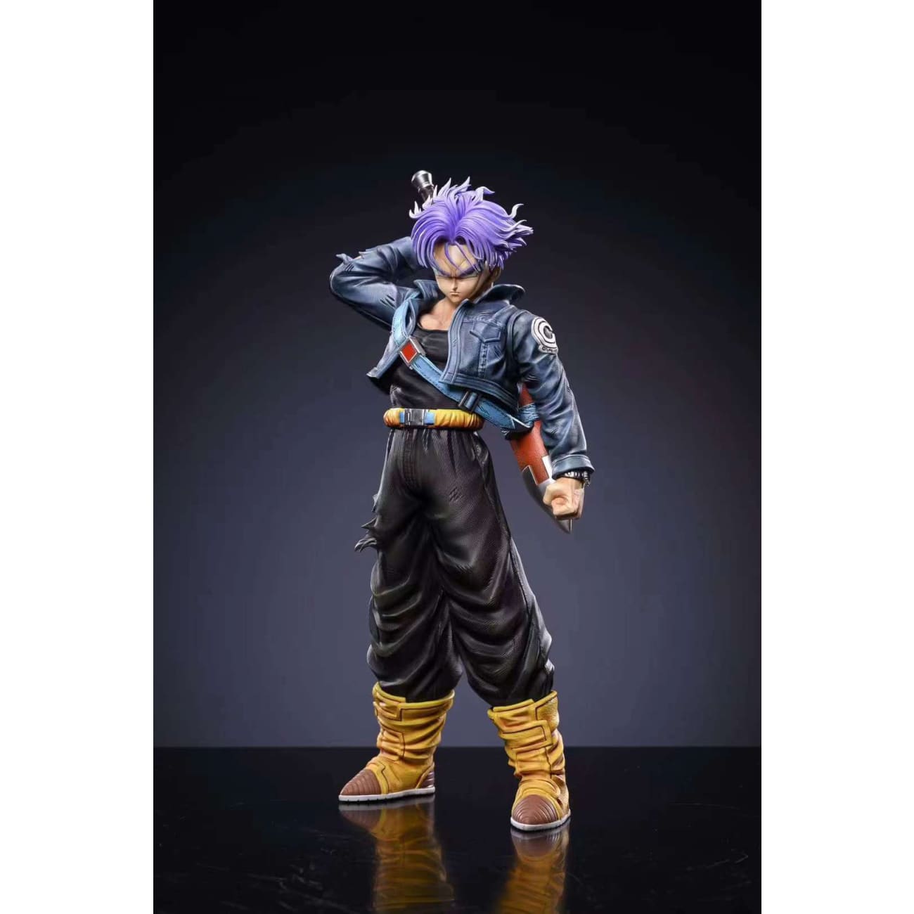 Cpr Studio -  Future Trunks [2 Variants]
