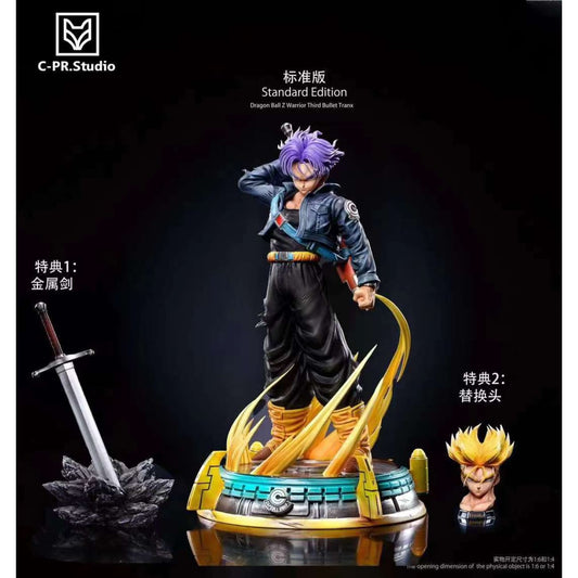 Cpr Studio -  Future Trunks [2 Variants]