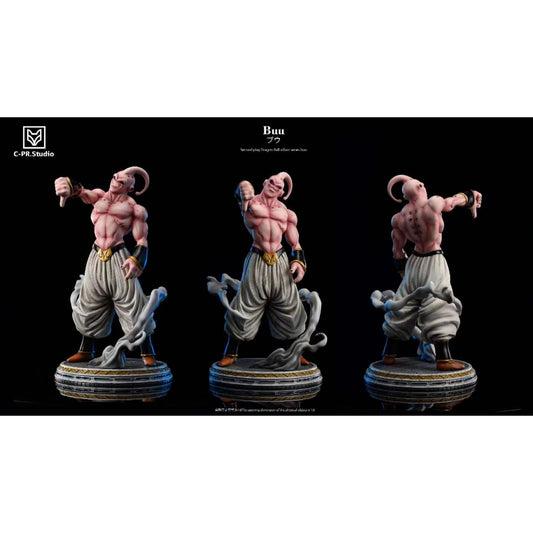 Cpr Studio - No 2 Majin Buu