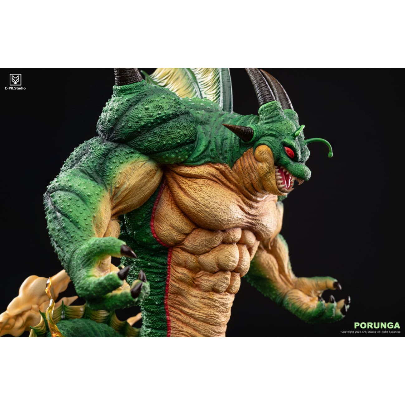 Cpr Studio - Planet Namek Porunga