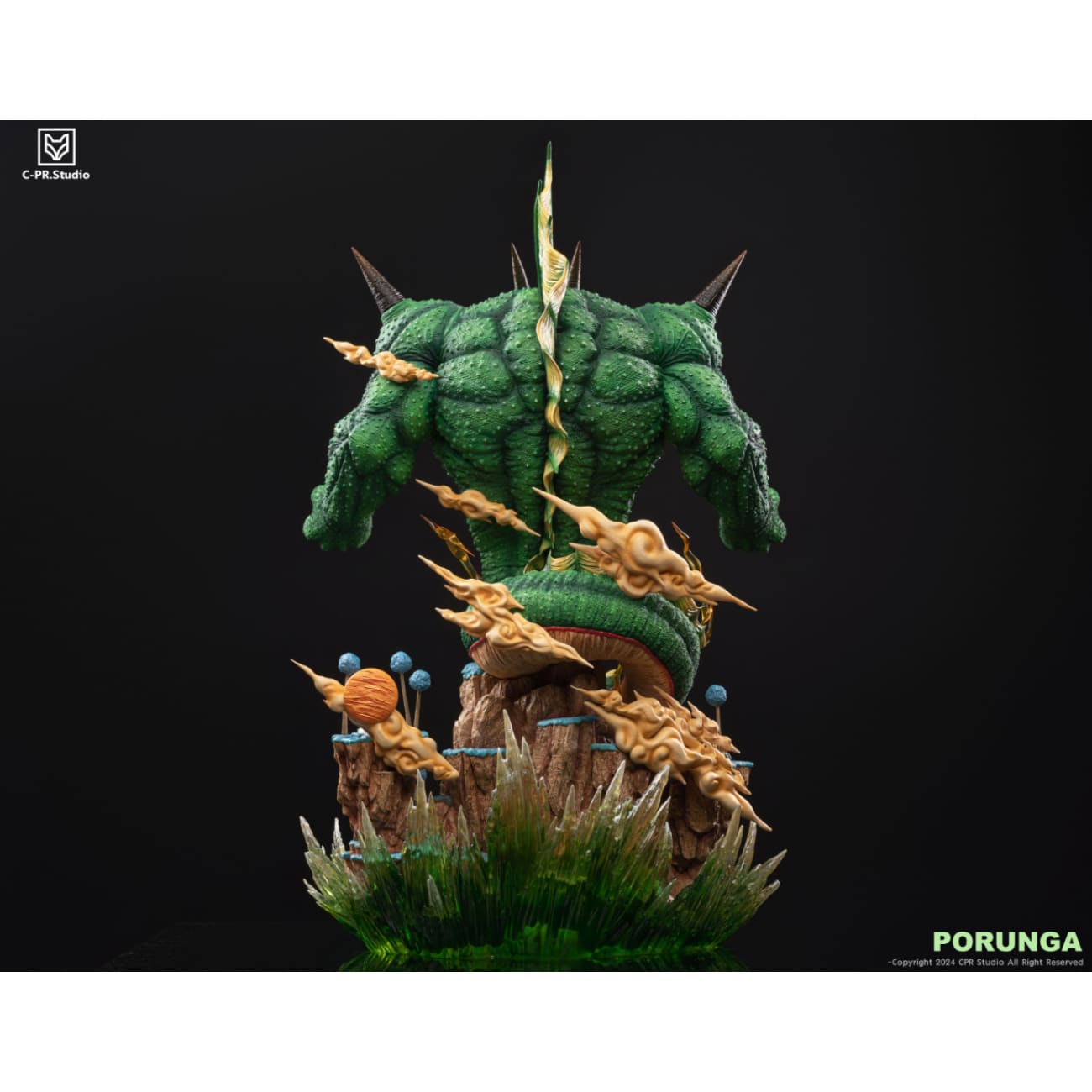 Cpr Studio - Planet Namek Porunga
