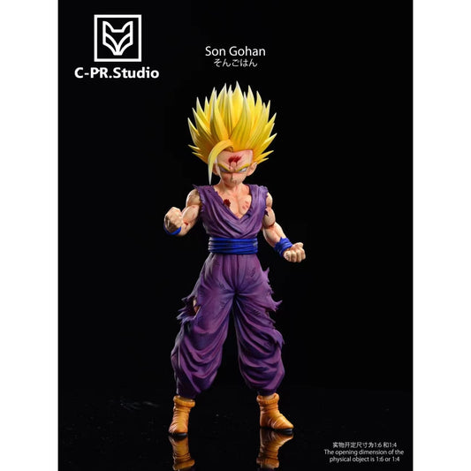 Cpr Studio - Super Saiyan 2 Son Gohan [12 Variants]