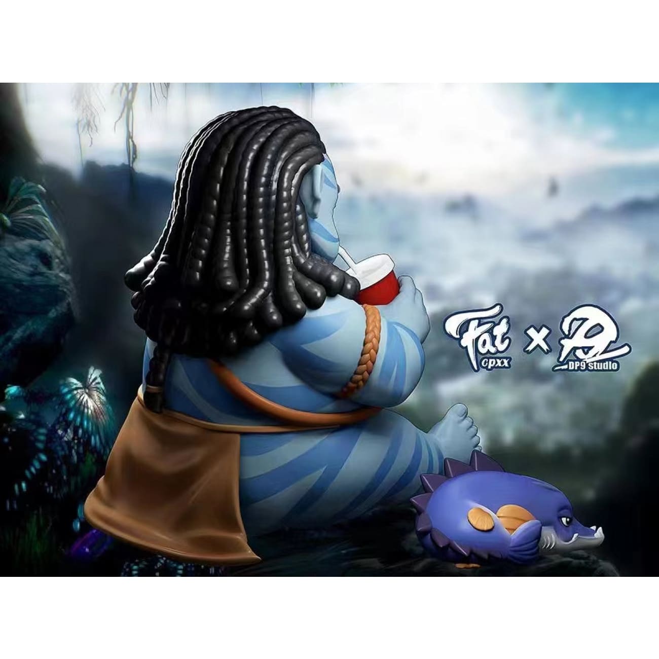 CPXX Studio X DP9 Studio - Fatty Baby Avatar