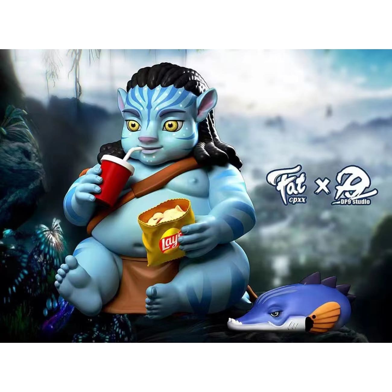 CPXX Studio X DP9 Studio - Fatty Baby Avatar