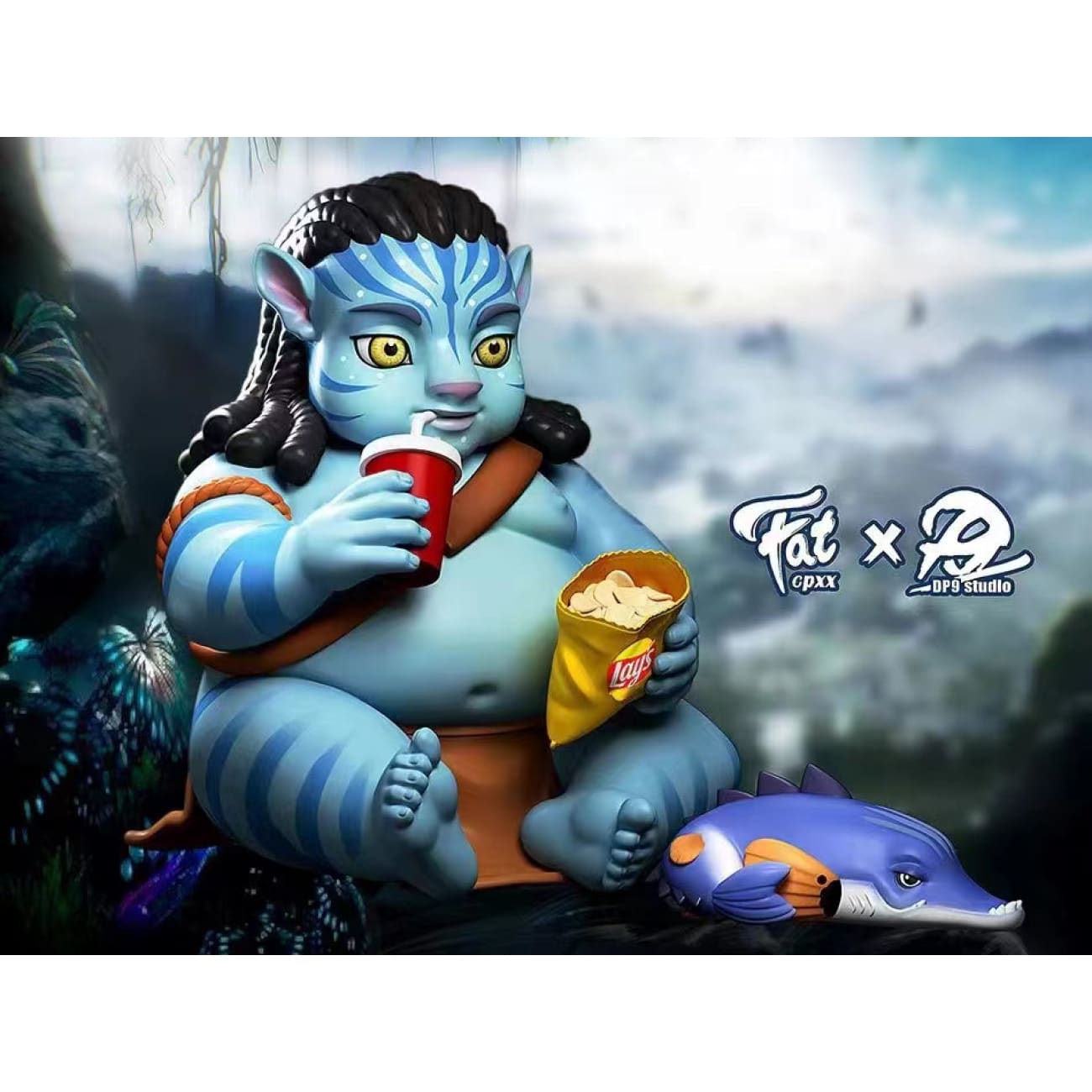 CPXX Studio X DP9 Studio - Fatty Baby Avatar