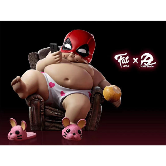 CPXX Studio X DP9 Studio - Fatty Deadpool