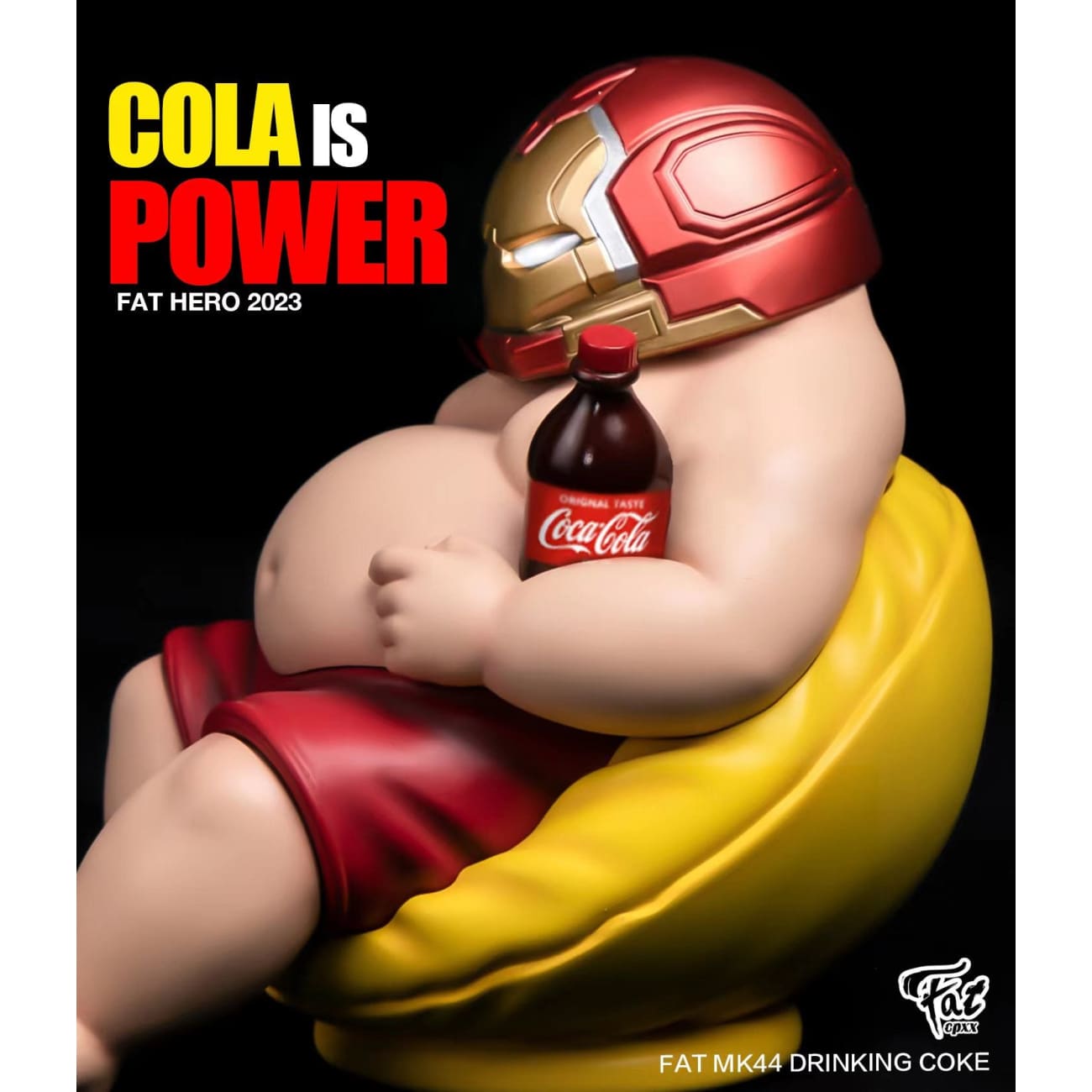 CPXX Studio X DP9 Studio - Fatty Iron Man MK44