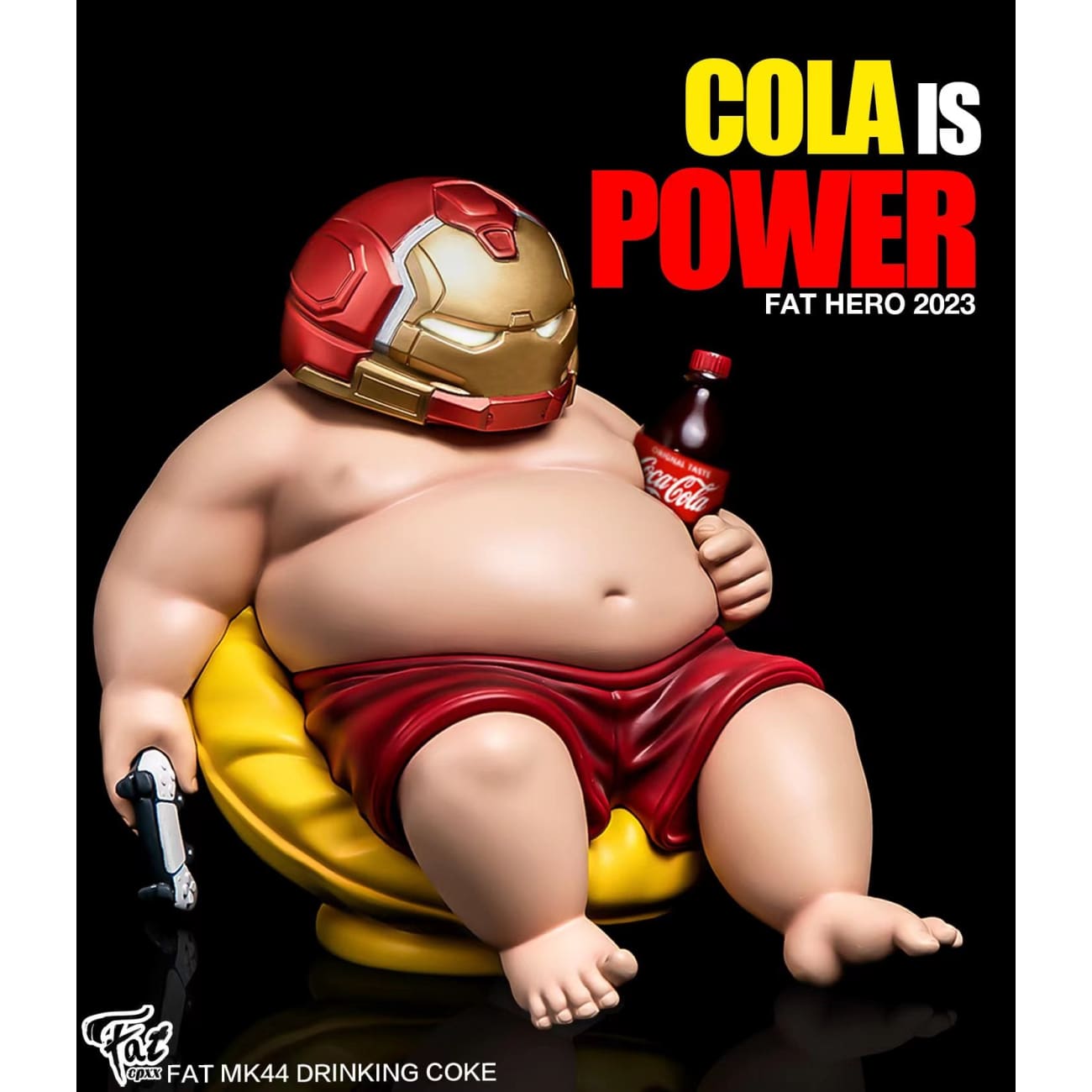 CPXX Studio X DP9 Studio - Fatty Iron Man MK44