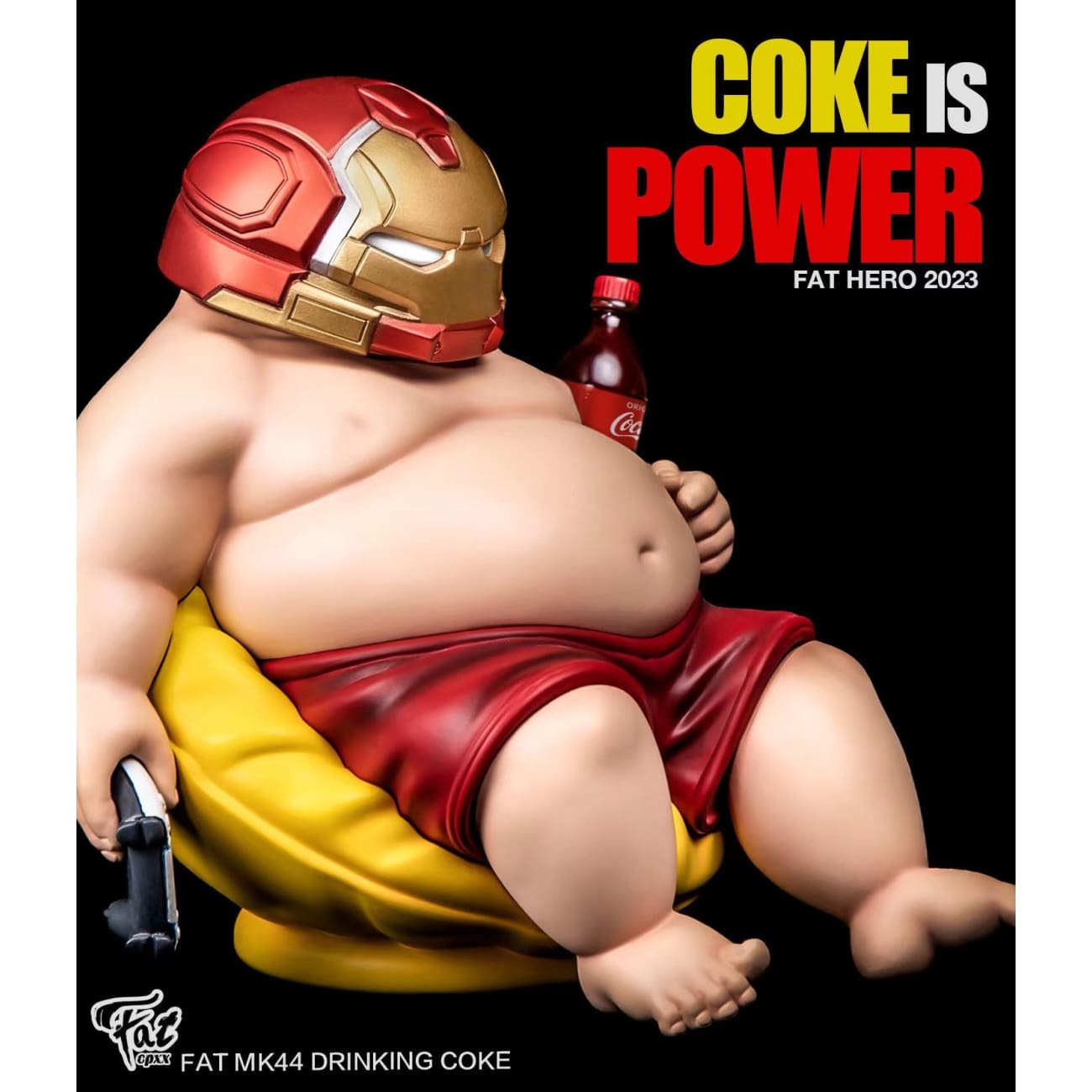 CPXX Studio X DP9 Studio - Fatty Iron Man MK44