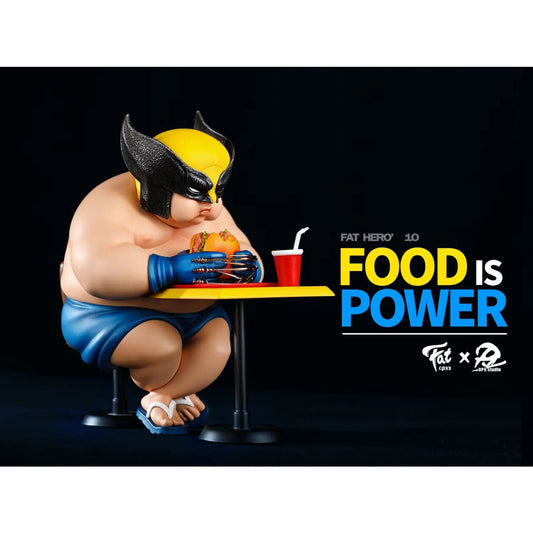 CPXX Studio X DP9 Studio - Fatty X-Men Wolverine 