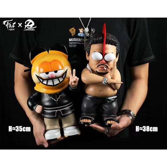 CPXX Studio X DP9 Studio - He Jin Yin (Stephen Chow) / Devilish Muscle Man (Ng Man-tat) PLUS [4 Variants]