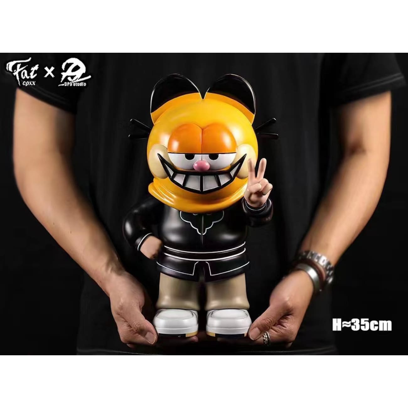 CPXX Studio X DP9 Studio - He Jin Yin (Stephen Chow) / Devilish Muscle Man (Ng Man-tat) PLUS [4 Variants]
