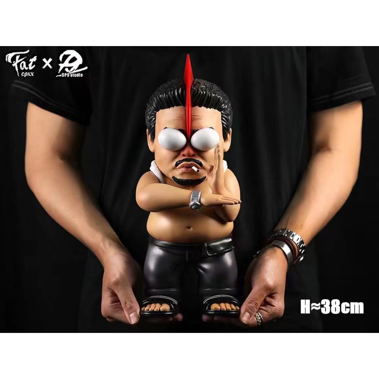 CPXX Studio X DP9 Studio - He Jin Yin (Stephen Chow) / Devilish Muscle Man (Ng Man-tat) PLUS [4 Variants]