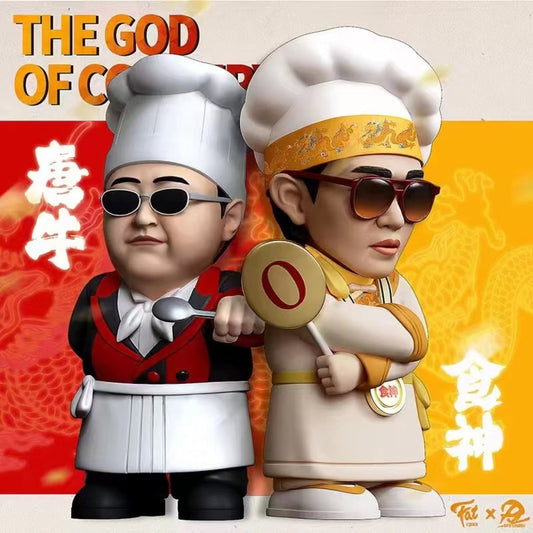 CPXX Studio X DP9 Studio - Stephen Chow & Bull Tong [3 Variants]