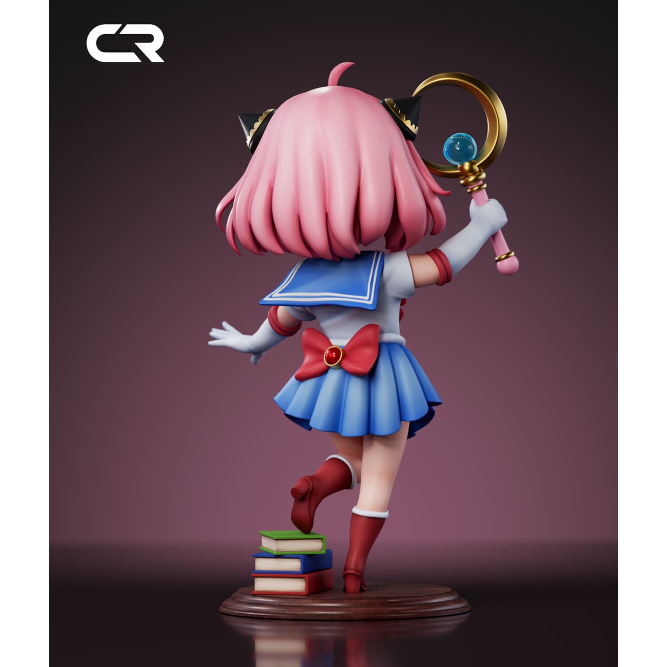 CR Studio - Anya cos Tsukino Usagi