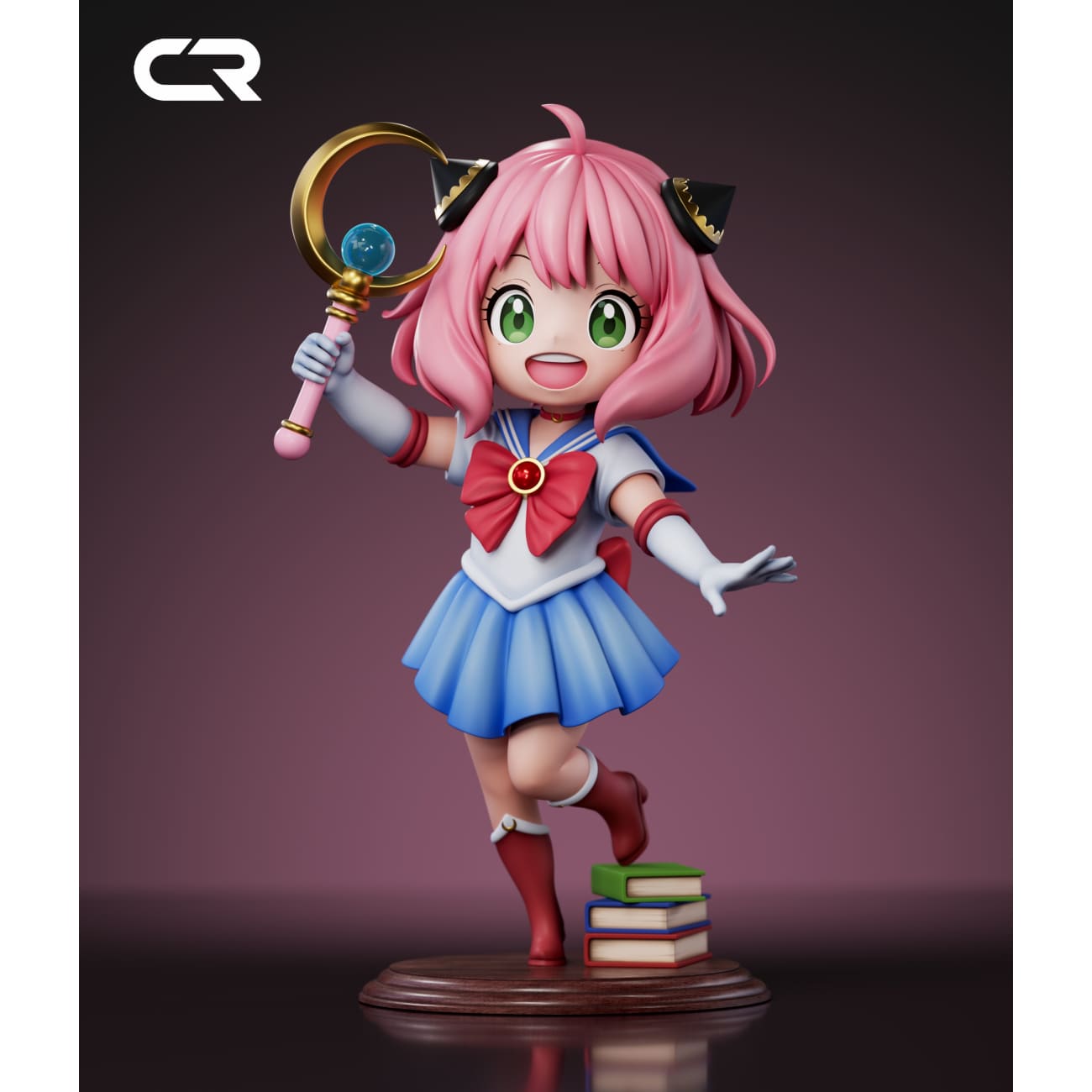 CR Studio - Anya cos Tsukino Usagi