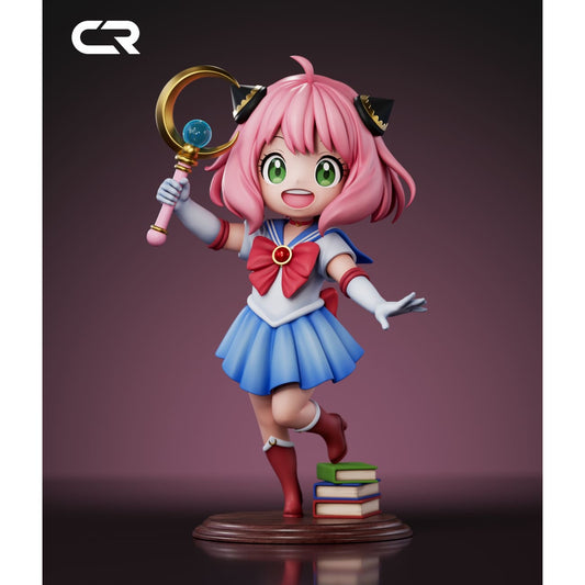 CR Studio - Anya cos Tsukino Usagi