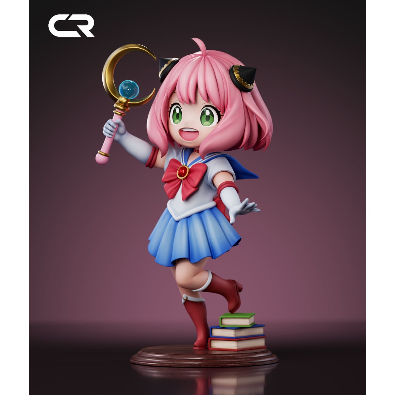 CR Studio - Anya cos Tsukino Usagi