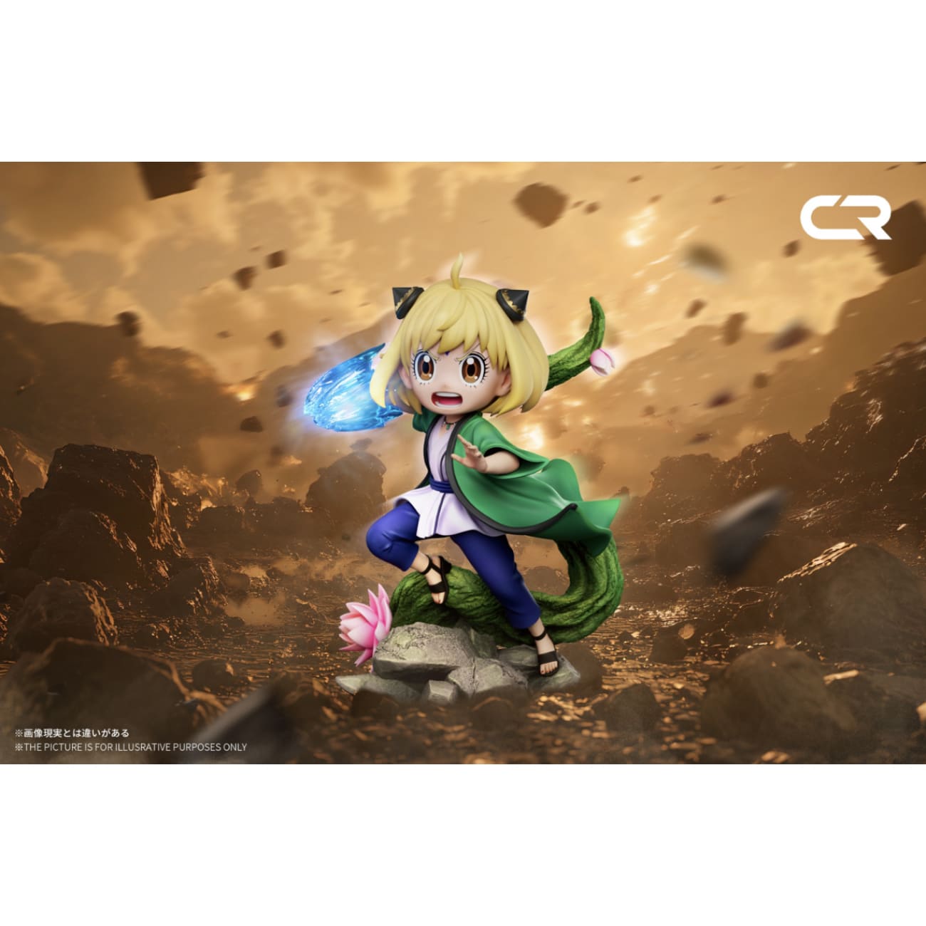 Cr Studio - Anya Cos Tsunade [2 Variants] - Anya cos Tsunade