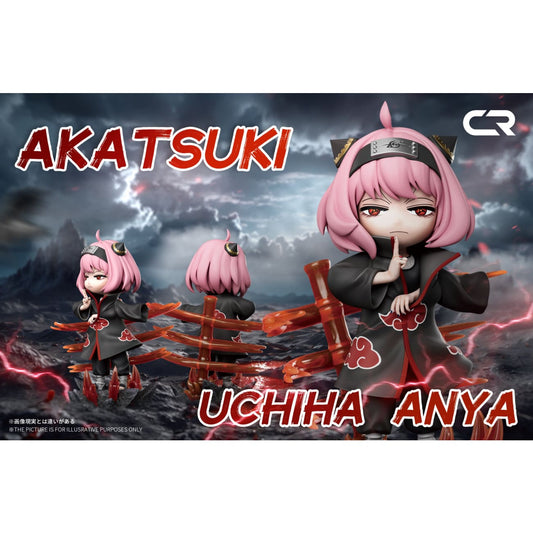 CR Studio - Anya Forger Cosplay Itachi Uchiha [2 Variants]