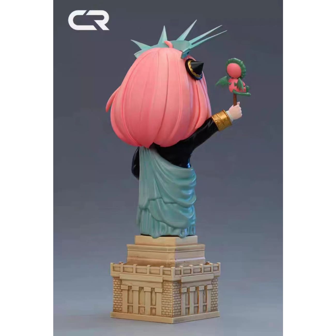 CR Studio - Anya Forger Cosplay Statue of Liberty [2 Variants]