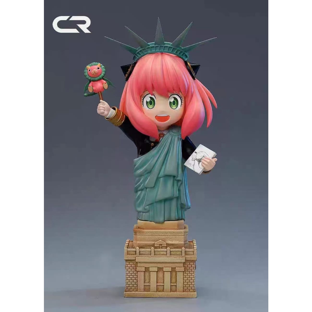 CR Studio - Anya Forger Cosplay Statue of Liberty [2 Variants]