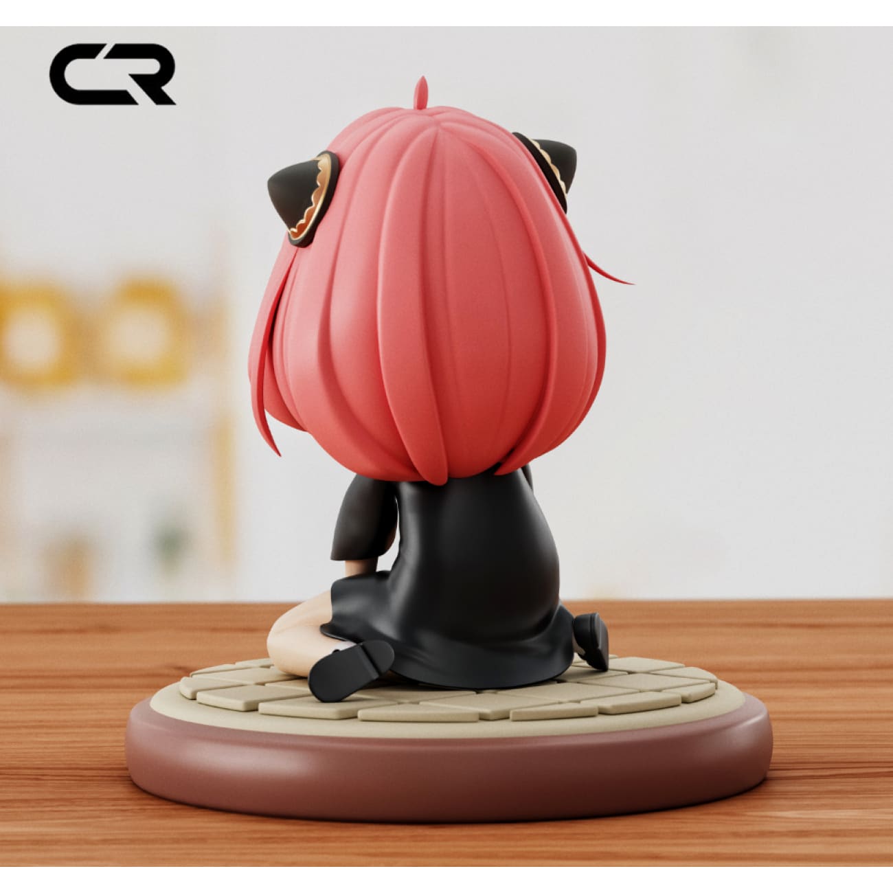 CR Studio - Anya Forger Crying