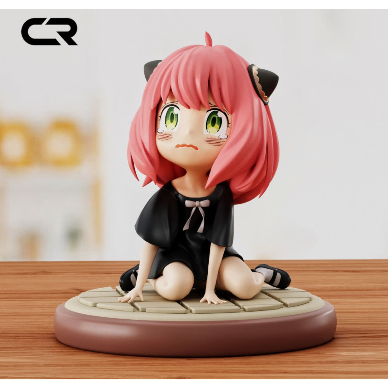 CR Studio - Anya Forger Crying