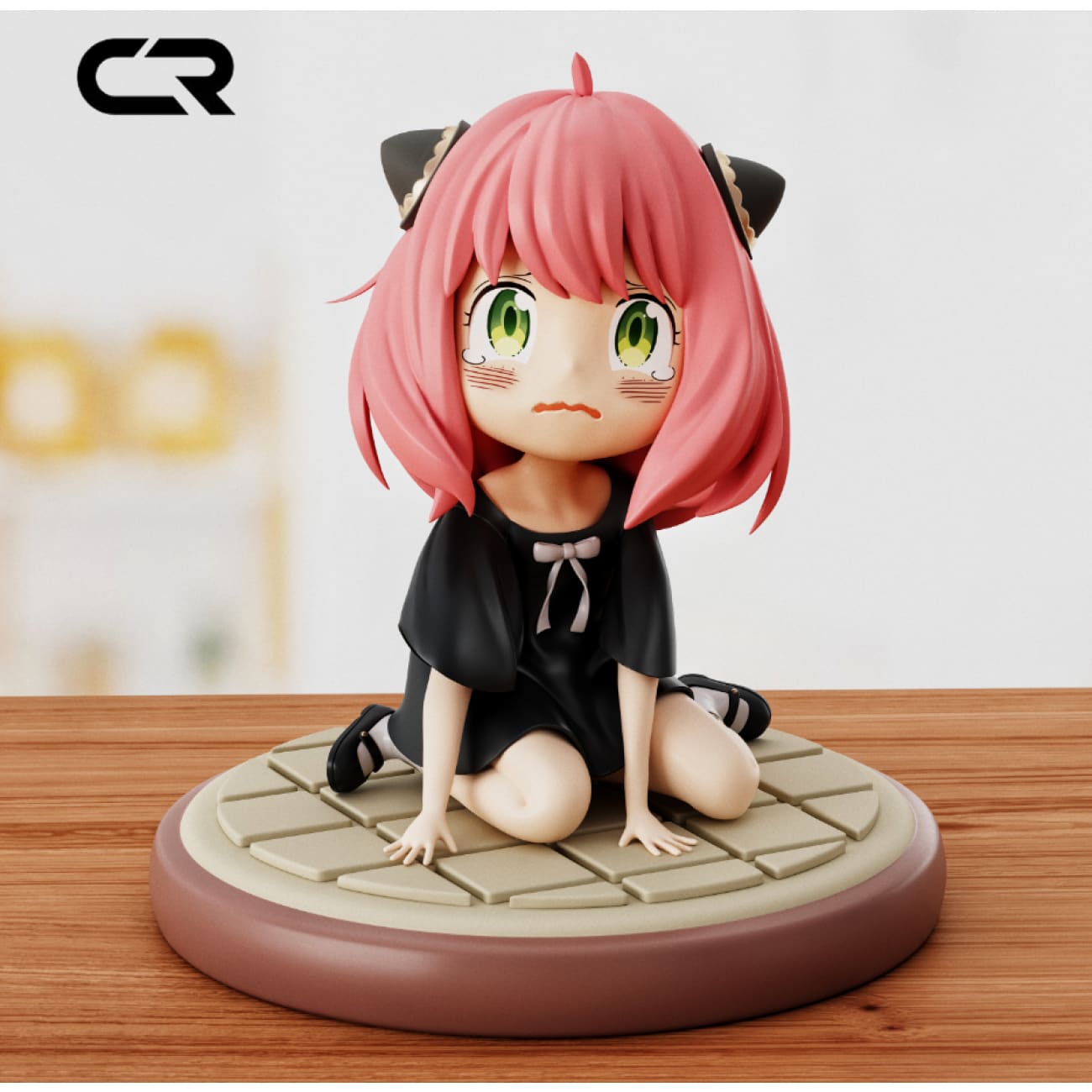 CR Studio - Anya Forger Crying