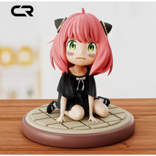 CR Studio - Anya Forger Crying