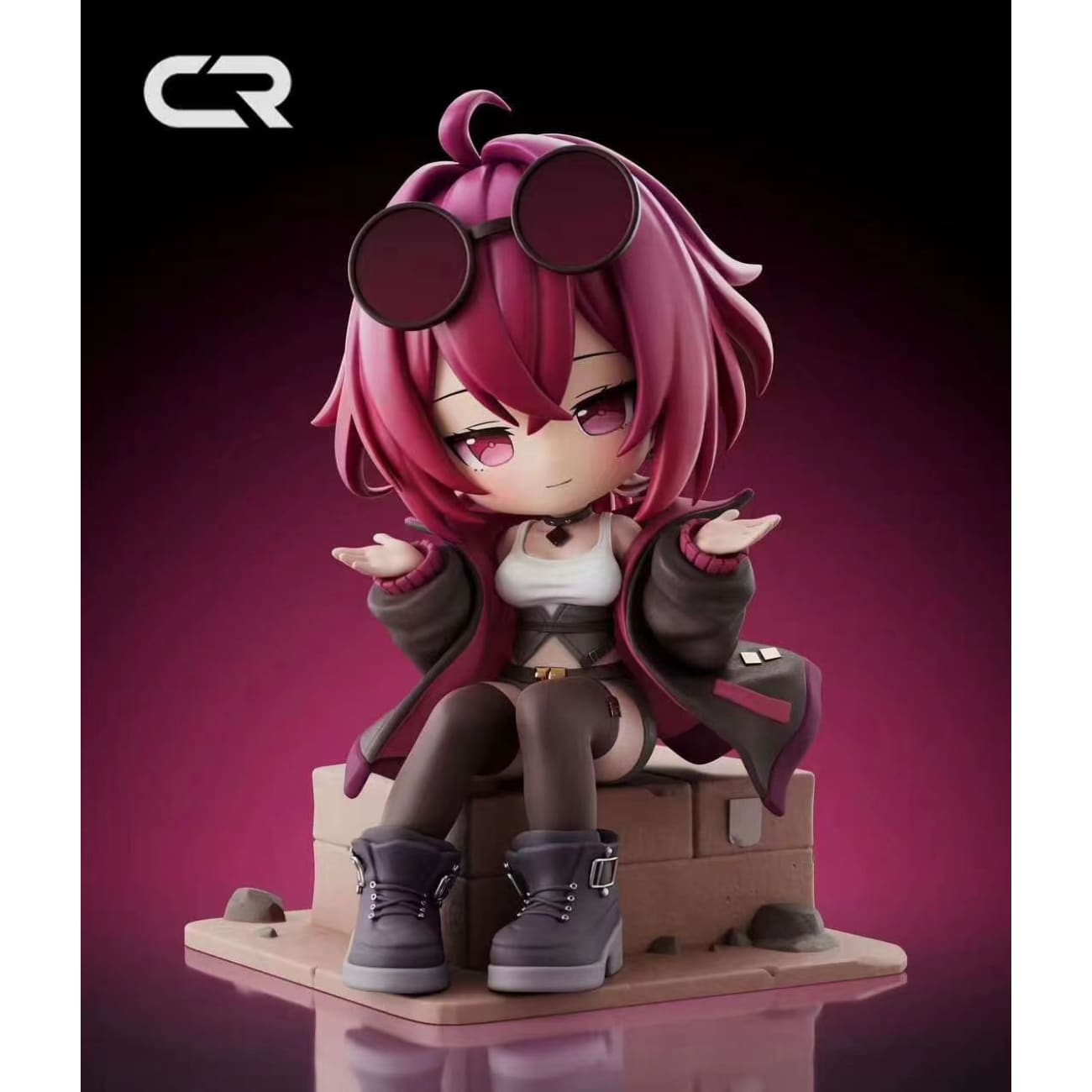 CR Studio - Kafka Chibi Ver.
