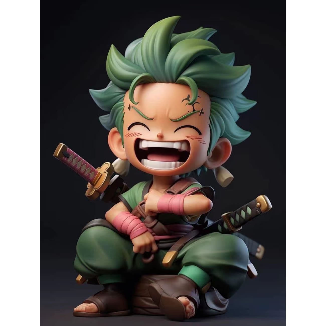 CR Studio - Roronoa Zoro