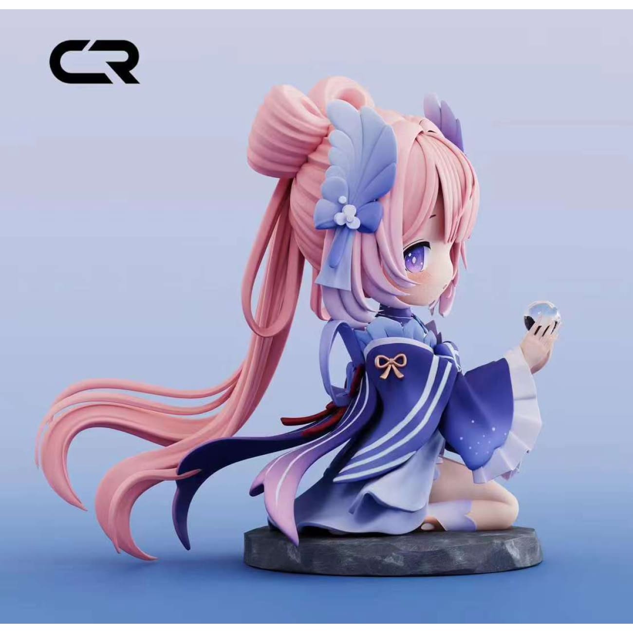 CR Studio - Sangonomiya Kokomi Chibi Ver.