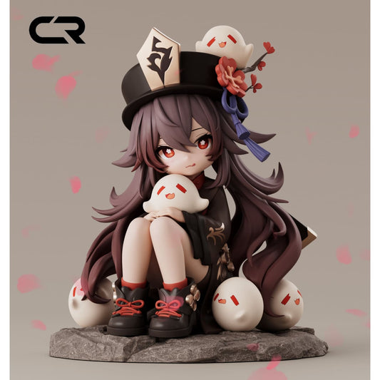 CR Studio - Sitting Hu Tao Chibi Ver.