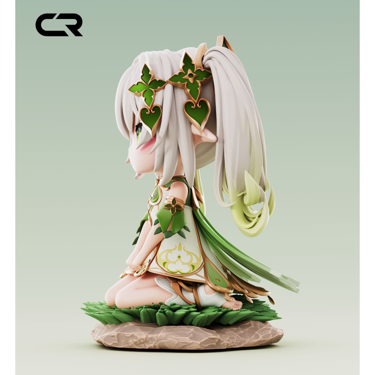 CR Studio - Sitting Nahida Chibi Ver.