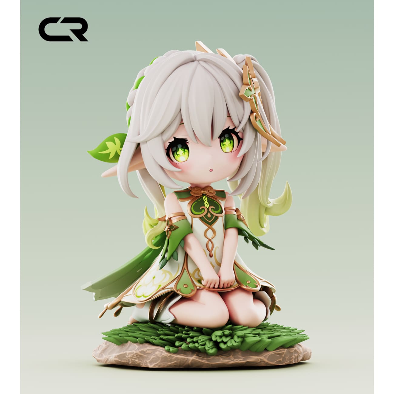 CR Studio - Sitting Nahida Chibi Ver.