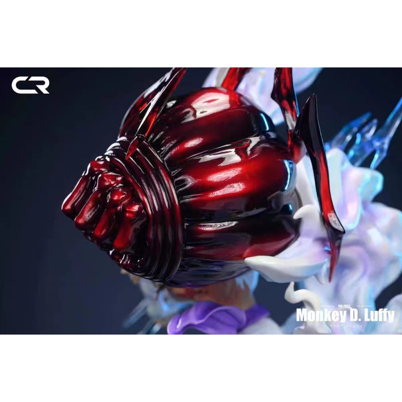 CR Studio - Sun God Nika Luffy Gear 5